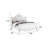 Lasiya Bed White-1028689820