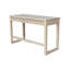 Bureau en bois massif avec deux tiroirs-236712174
