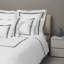 Platinum Percale Pillow Case-81131511-81131513