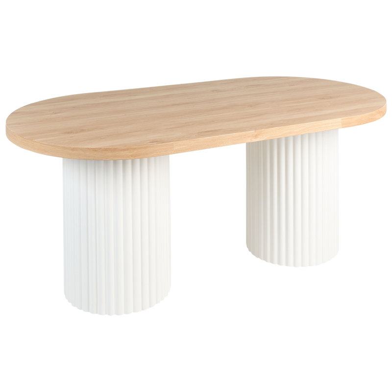 Sheridan Oval Dining Table