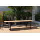 Cenka Florida 11pc Aluminum and Rope Outdoor Patio Dining Set