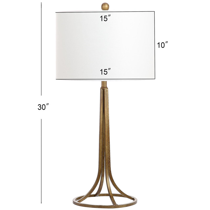 Chadman Metal Table Lamp
