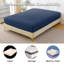 Protège-matelas imperméable à motif de losanges-1414275047-1441130687