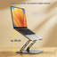 30cm H x 26cm W Laptop Cart