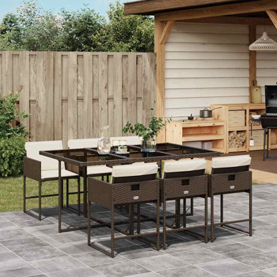 Patio Dining Set with