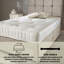 Myer Adams 9 Inch / 22CM Open Coil Mattress Dual Sided with Handle, Tufted, Medium-Firm Feel. -112844292