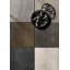 Carreau de mosaïque pour mur et plancher Procelain 2 po x 2 po Rebel-70866246