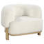 Chaise Afterthought - blanc-32057552