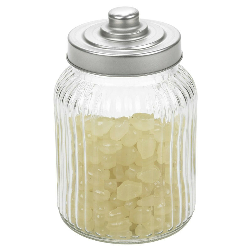Glass Jar