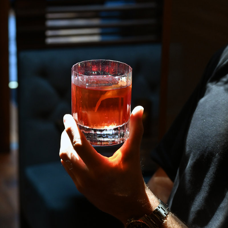 Luigi Bormioli Bach 11.25 oz DOF Glasses