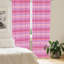Paire de rideaux semi-transparents avec passe-tringle Car-45968484
