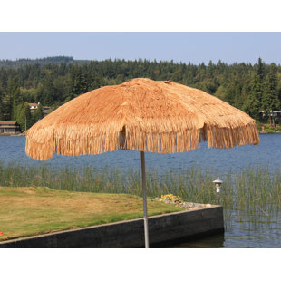 Parasol de plage 6 pi Palapa
