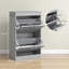 10 Pair Flip Down Shoe Storage-387641590