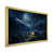 Gold Closed Corner Framed