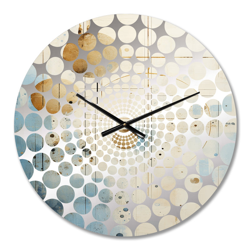 Horloge murale Makaliah, Petit