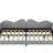 Upholstered Daybed, Sherpa Fabric Sofabed With Cloud-Shaped Backrest, No Box-Spring Needed-1612831098