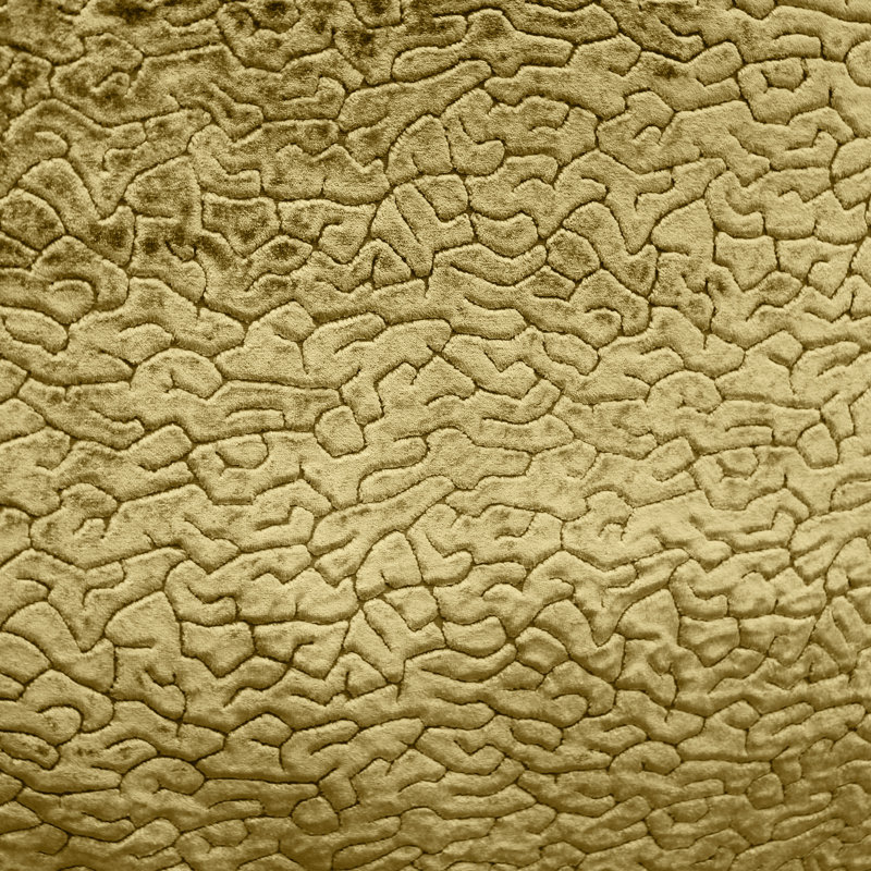 Textured Chenille | Galil Fabric_GALIL, Gold