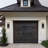 1-Light Dimmable LED Outdoor Wall Light