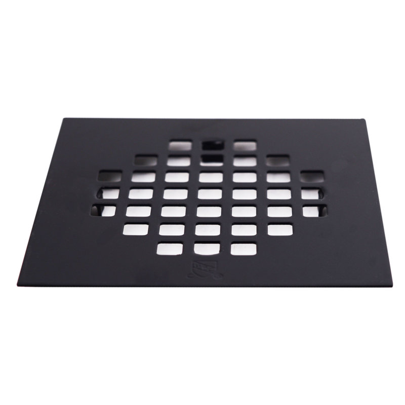 W Grid, Matte Black