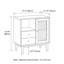 Armoires d'appoint 31,5 po Mid-Century-2119879494