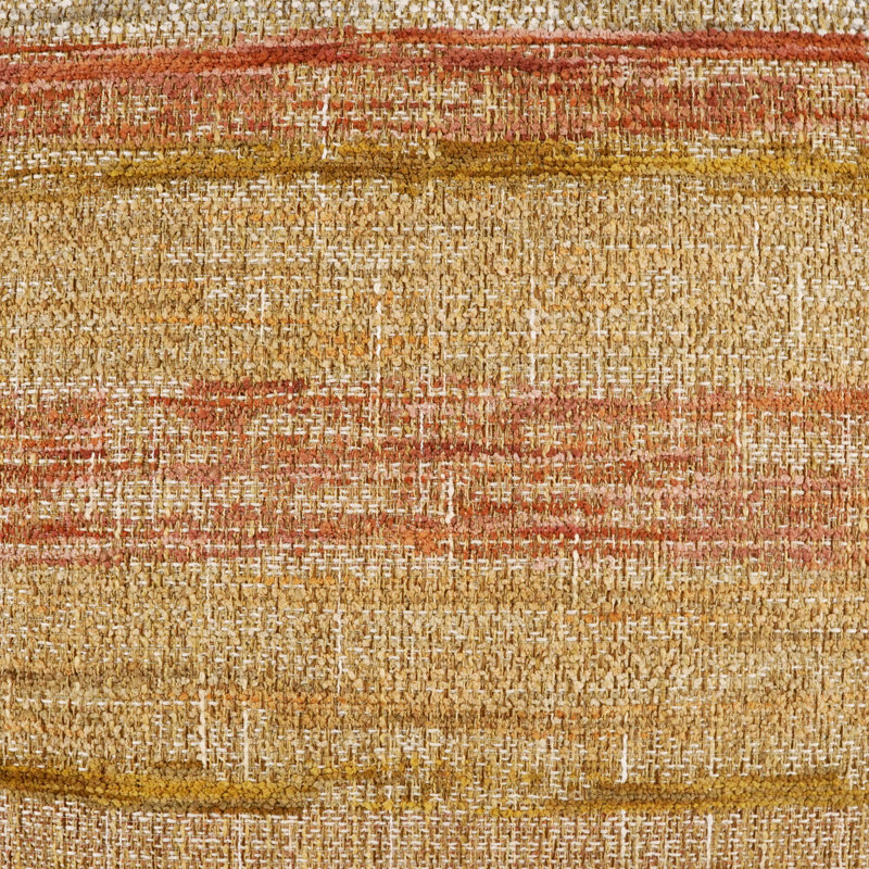 Sansone Square Pillow Cover & Insert, Square 22", Sunset