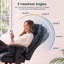 Fauteuils de direction pour bureau à domicile avec repose-pieds-134233436