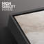 Brun, gris, pastel, coup de pinceau, formes abstraites, minimaliste, détente, calme, salon, décoration de bureau-102488020-102488019