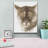 Malcontent' by Barbara Keith, Canvas Wall Art-581972046