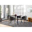 Chaise avec accoudoirs rembourrée Josie-1696951237-1633635269