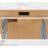 59.5"Kitchen Island With Extendable Dining Table-2058845407