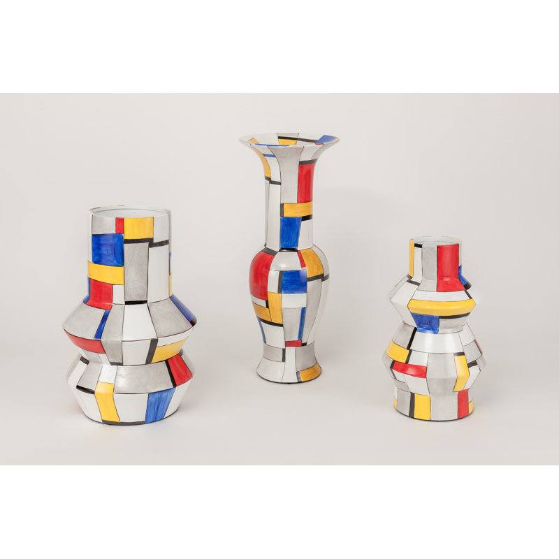 Handmade Ceramic / Porcelain Table Vase
