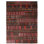 Wool Area Rug in Multicolor