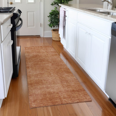 Tapis abstrait lavable à la machine de qualité supérieure Jahnke AMF1018