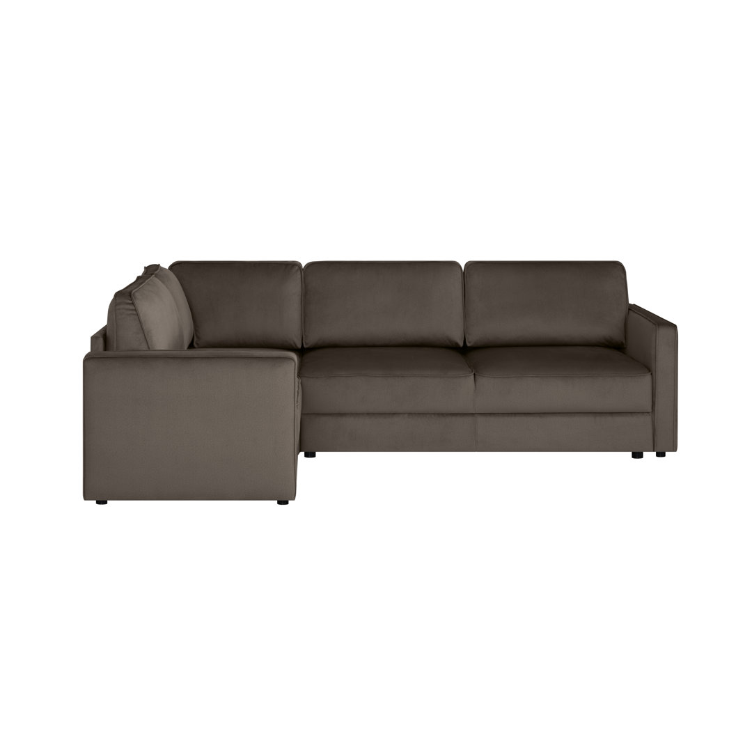 Ecksofa Olivier mit Bettfunktion