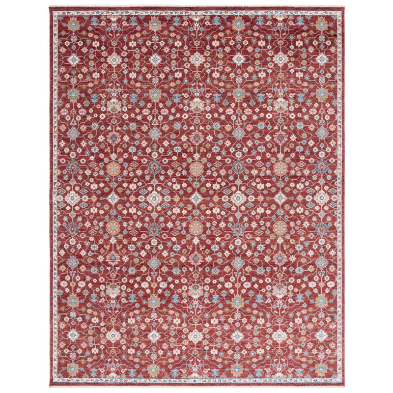 Kempton Floral Rug, Rectangle 8' x 10'2"