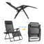 Bronislava Folding Camping Chair