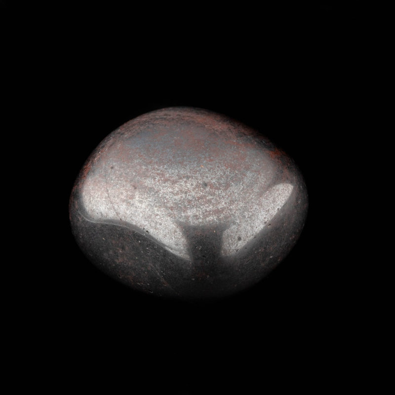 Tumbled Hematite