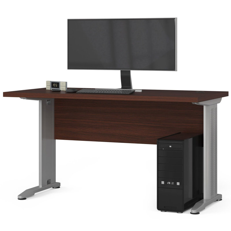 Stefen Metal Base Desk
