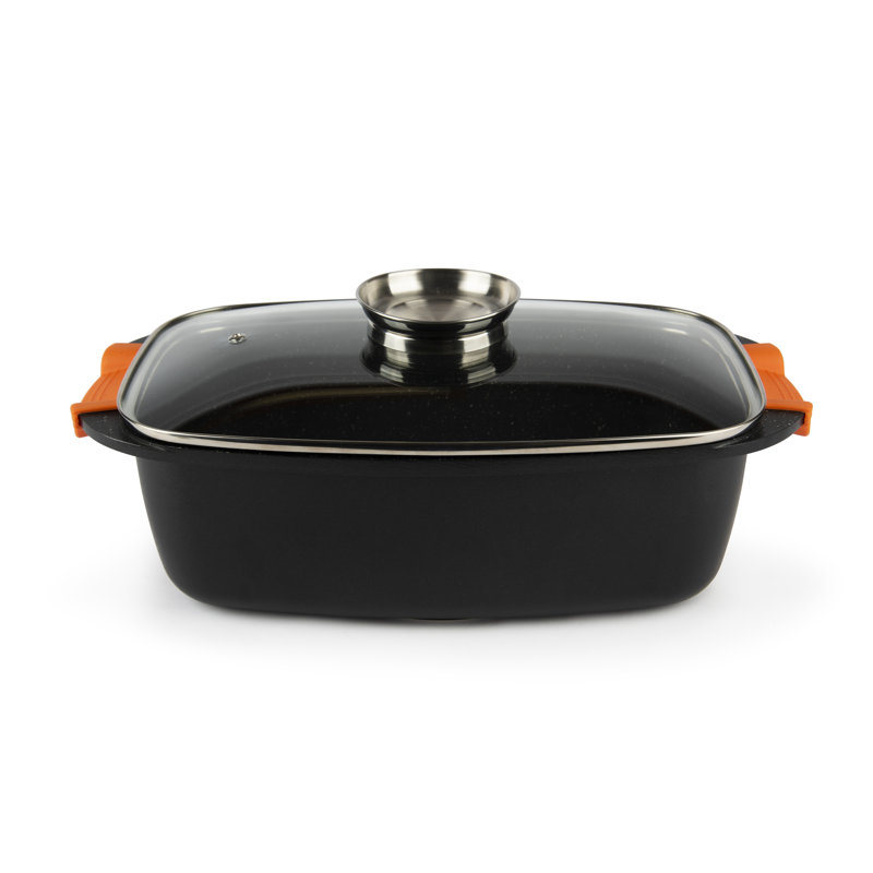 Excelsa Slow Cook 5L Aluminum Dutch Oven