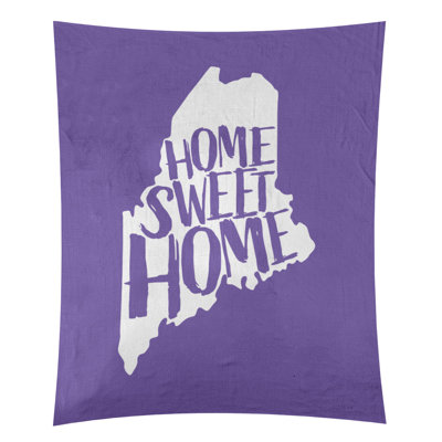 Tapisserie Home Sweet Maine