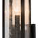 Quadrato Flush Mounted Sconce