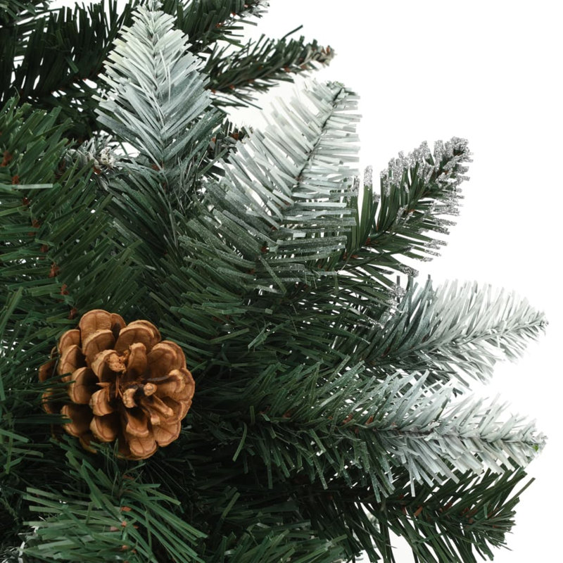 Artificial Christmas Tree, 4.92ft H