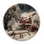 Horloge murale Olmeda-114619006