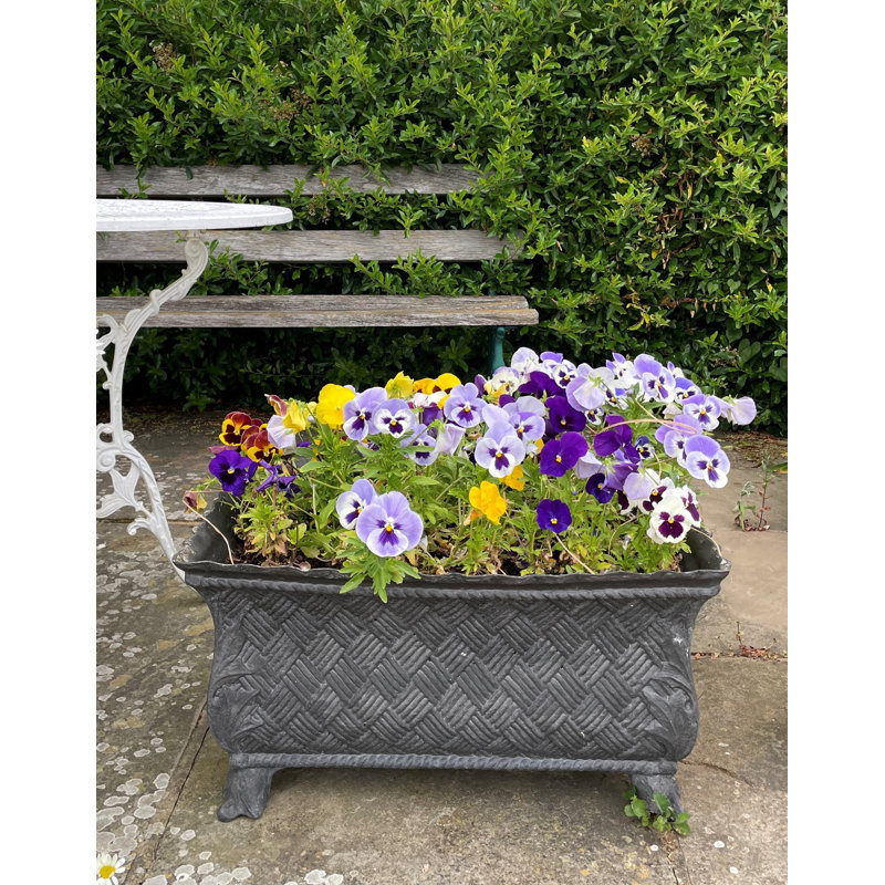 Herrin Handmade Pot Planter