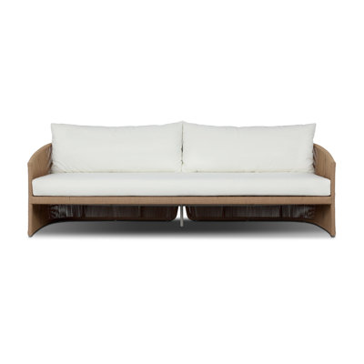 MONDIRA 96.25'' Outdoor Patio Sofa