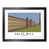 Black Wood Frame