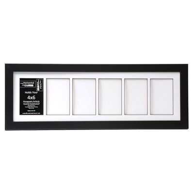 Soho Collage Picture Frame