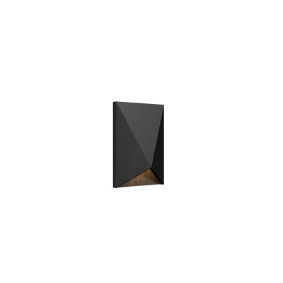 Facetada 1 - Light Flush Mounted Sconce