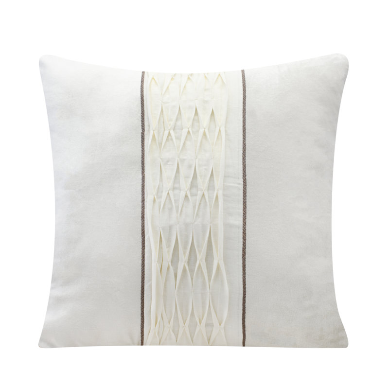 Throw/Decorative Velvet Pillow