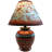 Arahant Resin Novelty Lamp